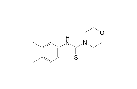 thio-4-morpholinecarboxy-3',4'-xylidide