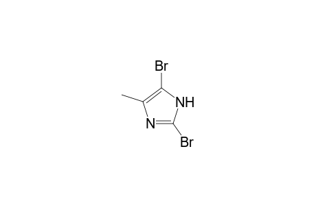 1H-Imidazole, 2,4-dibromo-1-methyl-