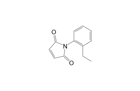 N-(o-ethylphenyl)maleimide