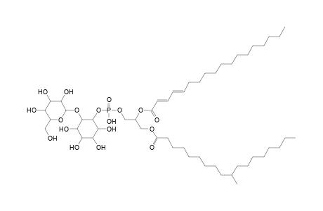 Ac2PIM1 18:2(methyl)_18:0(methyl)