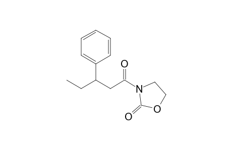 3-(3-Phenylpentanoyl)oxazolidin-2-one