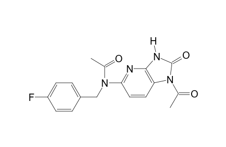 Flupirtine-M (-CH3CH2OH) 2AC