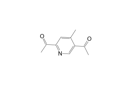 2,5-Diacetyl-4-methylpyridine