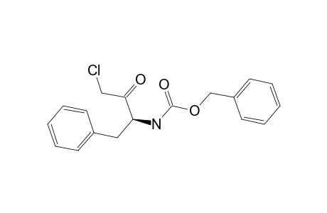 Z-L-Phe chloromethyl ketone