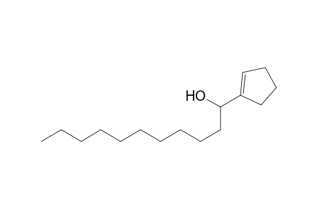 1-(1'-hydroxyundecyl)-cyclopentene