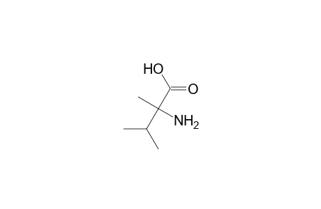 DL-Valine, 2-methyl-