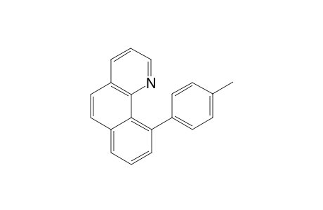 10-(p-Tolyl)benzo[h]quinoline