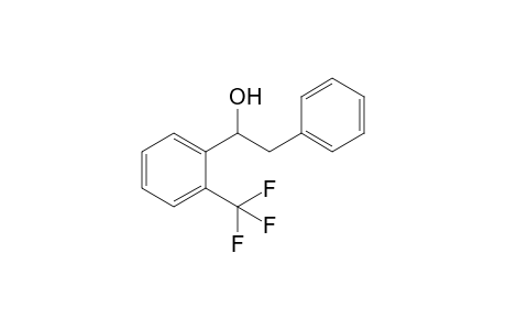 2-Phenyl-1-(2-trifluoromethylphenyl)ethanol
