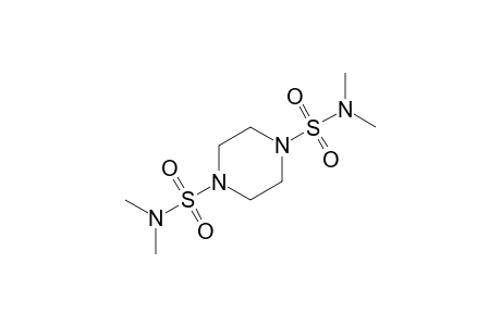 N,N,N',N'-tetramethyl-1,4-piperazinedisulfonamide