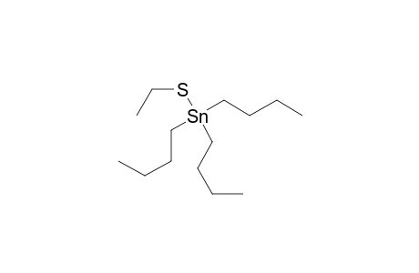 Ethyl tributyltin sulfide