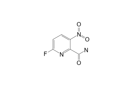 6-fluoro-3-nitro-picolinamide
