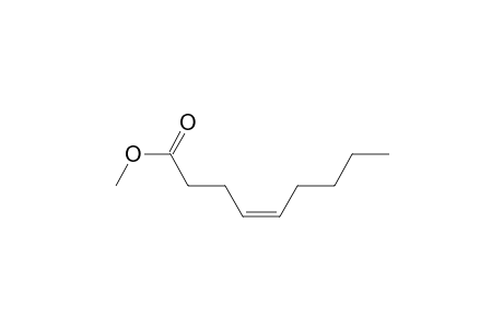 4-Nonenoic acid, methyl ester, (Z)-