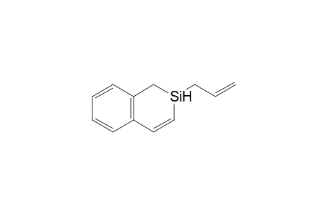 2-Allyl-1,2-dihydro-2-silanaphthalene