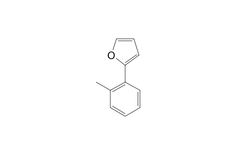 2-(2'-METHYLPHENYL)-FURAN