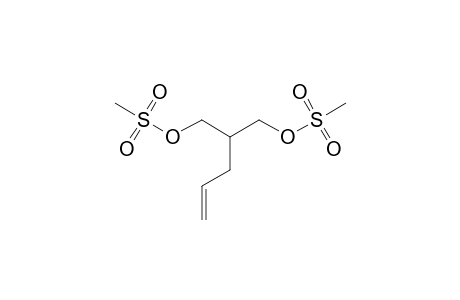 2-ALLYL-PROPANE-1,3-DIMESYLATE