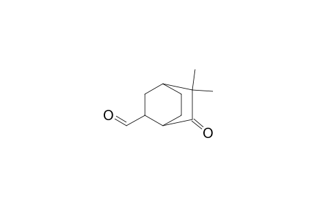 anti-5,5-Dimethyl-6-oxobicyclo[2.2.2]octane-2-carbaldehyde