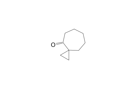 Spiro[2.6]nonan-4-one