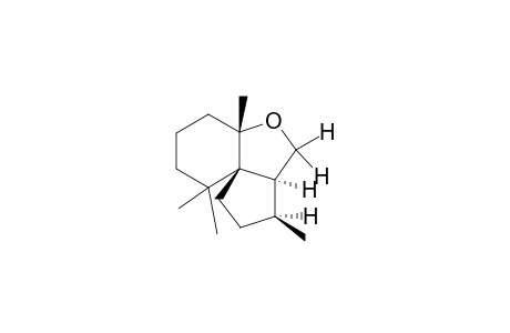 1,5,9,9-Tetramethyl-2-oxatricyclo[6.4.0.0(4,8)]dodecane