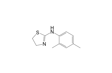 2-(2,4-xylidino)-2-thaizoline