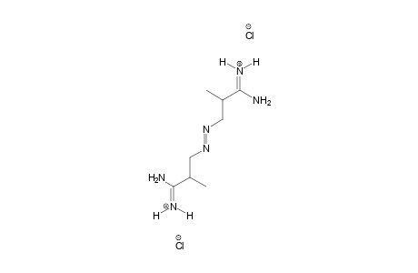 2,2'-AZOBIS(2-AMIDINOPROPANE) HYDROCHLORIDE