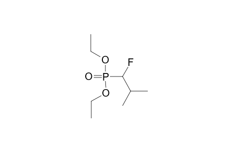 1-[ethoxy-(1-fluoro-2-methyl-propyl)phosphoryl]oxyethane