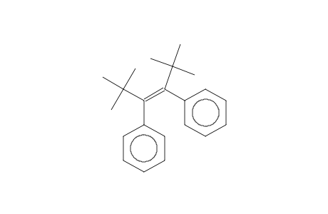 [(Z)-1-tert-butyl-3,3-dimethyl-2-phenyl-but-1-enyl]benzene