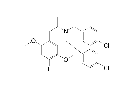 DOF N,N-bis(4-chlorobenzyl)