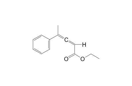 Ethyl 4-phenyl-2,3-pentadienoate