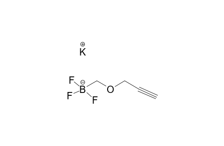 POTASSIUM-PROP-2-YNYLOXYMETHYLTRIFLUOROBORATE