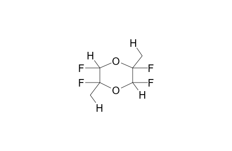 2,3,5,6-TETRAFLUORO-3,6-DIMETHYL-1,4-DIOXANE