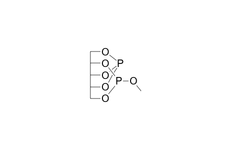 8-METHOXY-2,4,7,9,12-PENTAOXA-3,8-DIPHOSPHATRICYCLO[4.4.1.1(3,11)]DODECANE