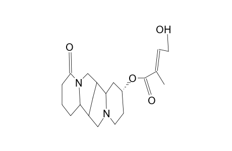 (+)-13alpha-(4'-HYDROXYTIGLOYLOXY)LUPANINE