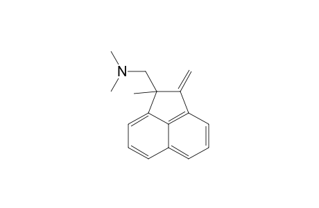 Dimethyl-[(1-methyl-2-methylene-acenaphthen-1-yl)methyl]amine