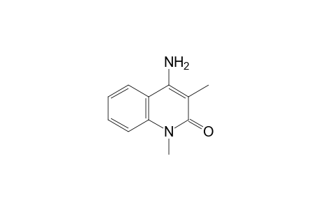 4-Amino-1,3-dimethylquinolin-2(1H)-one