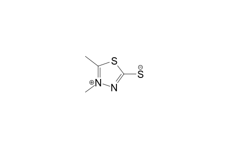 5,6-Dimethyl-1,3.4.4-dithiapyridazine
