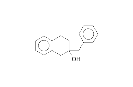 2-Benzyl-1,2,3,4-tetrahydronaphthalen-2-ol