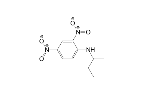 n-sec-Butyl-2,4-dinitrobenzenamine
