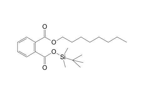 Monooctyl phthalate, tbdms derivative