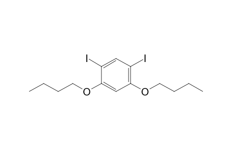 1,3-Dibutoxy-4,6-diiodobenzene