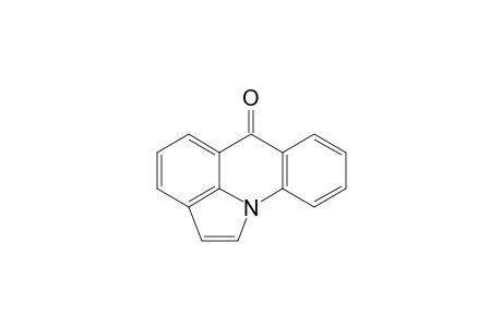Pyrrolo[3,2,1-d,e]acridin-6-one