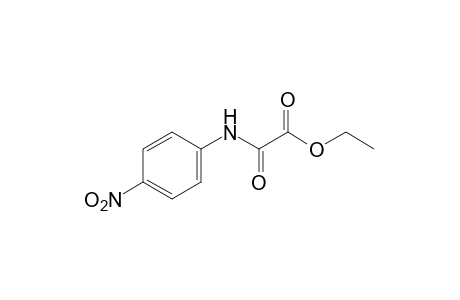 4'-nitrooxanilic acid, ethyl ester