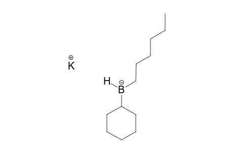 CYCLOHEXYL-N-HEXYL-BOROHYDRIDE