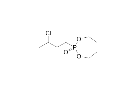 2-(3'-CHLOROBUTYL)-2-OXO-1,3,2-DIOXAPHOSPHEPANE