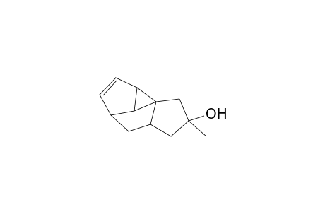 10-endo-Hydroxy-10-exo-methyltetracyclo[6.3.0.0(1,3).0(2,6)]undec-4-ene