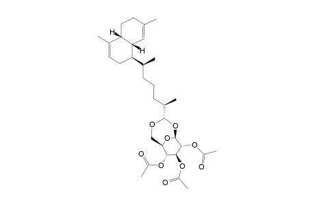 TRIACETYL-LEMNABOURSIDE