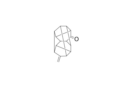 12-Methyleneheptacyclo[6.6.0.0(2,6).0(3,13).0(4,11).0(5,9).0(10,14)]tetradecan-7-one