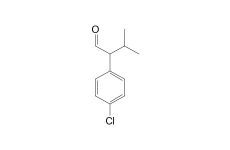 4-Chloro-A-isopropyl-benzeneacetaldehyde