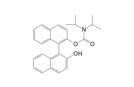 (R(a))-2-(N,N-Diisopropylcarbamoyloxy)-2'-hydroxy-1,1'-binaphthyl