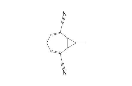 8-Methyl-3,4-homotropilidene-2,6-dicarbonitrile