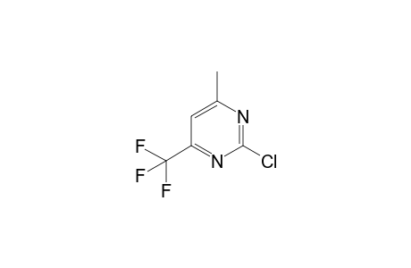 2-chloranyl-4-methyl-6-(trifluoromethyl)pyrimidine